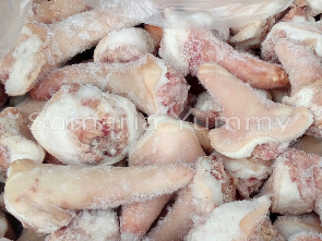 Frozen pork tails from Russia